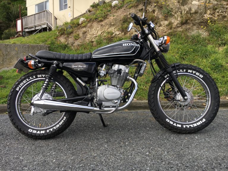 Мануал honda cg125